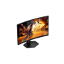 AOC C27G4ZXU , 27 , VA , FHD , 16:9 , 280 Hz , 1 ms , 1920 x 1080 pixels , 300 cd/m² , HDMI ports quantity 2