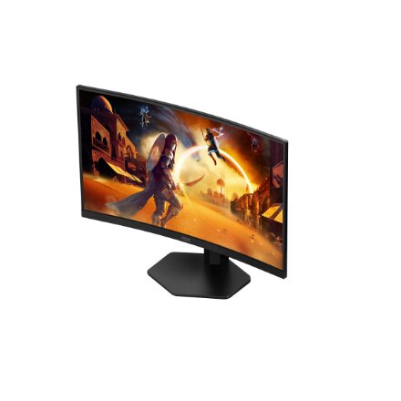 AOC , C27G4ZXU , 27 , VA , FHD , 16:9 , 280 Hz , 1 ms , 1920 x 1080 pixels , 300 cd/m² , HDMI ports quantity 2