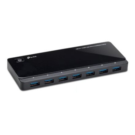 TP-LINK UH720 USB 3.0 7-Port Hub with 2 Charging Ports