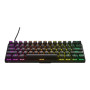 SteelSeries , Gaming Keyboard , Apex Pro Mini , Gaming keyboard , RGB LED light , NORD , Black , Wired , OmniPoint Adjustable Mechanical Switch