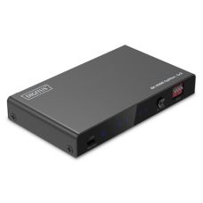 Digitus 8K HDMI Splitter, 1x2 , DS-55339 , Black