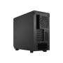 Fractal Design , Meshify 2 , Black Solid , Power supply included , ATX