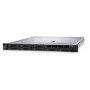 Dell , PowerEdge , R450 , Rack (1U) , Intel Xeon , 2 , Silver 4314 , 16C , 32T , 2.4 GHz , No RAM, No HDD , Up to 8 x 2.5 , Hot-swap drive bays , PERC H355 , iDRAC9 Enterprise , Power supply Titanium 2x1100 W , Rails , No OS , Warranty ProSiupport NBD Ons