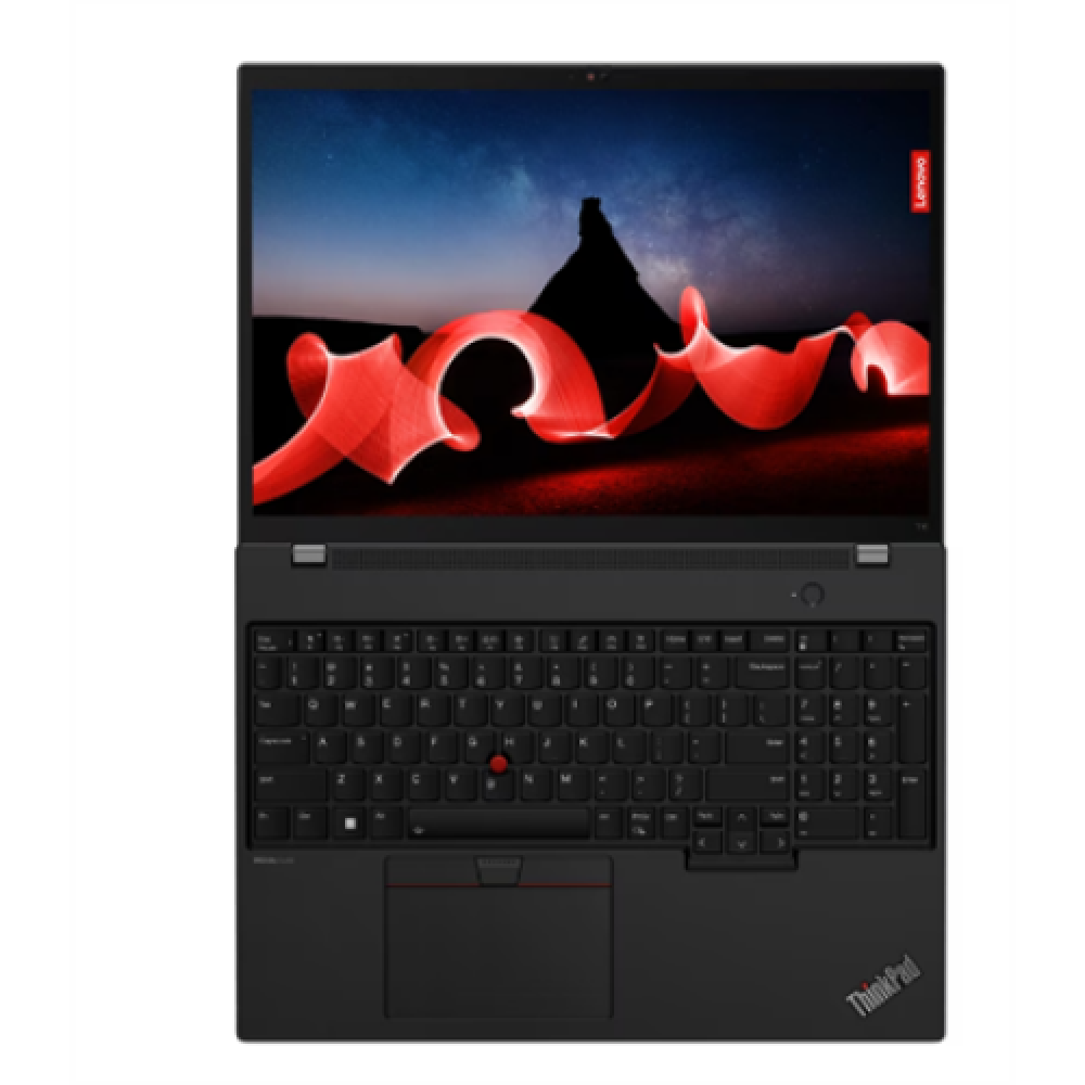 Lenovo ThinkPad T16 , Thunder Black , 16 , IPS , WUXGA , 1920 x 1200 pixels , Anti-glare , AMD Ryzen 7 PRO , 7840U , 16 GB , LPDDR5x , Solid-state drive capacity 512 GB , AMD Radeon 780M Graphics , Windows 11 Pro , 802.11ax , Bluetooth version 5.3 , LTE U