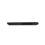 Lenovo ThinkPad T16 , Thunder Black , 16 , IPS , WUXGA , 1920 x 1200 pixels , Anti-glare , AMD Ryzen 7 PRO , 7840U , 16 GB , LPDDR5x , Solid-state drive capacity 512 GB , AMD Radeon 780M Graphics , Windows 11 Pro , 802.11ax , Bluetooth version 5.3 , LTE U
