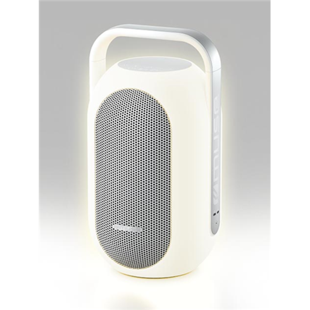 Muse , Bluetooth Lantern , ML-625 BT , 60 W , Bluetooth , White , Portable , Wireless connection