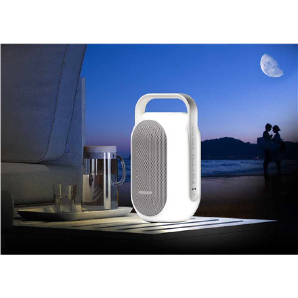 Muse , Bluetooth Lantern , ML-625 BT , 60 W , Bluetooth , White , Portable , Wireless connection