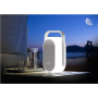 Muse , Bluetooth Lantern , ML-625 BT , 60 W , Bluetooth , White , Portable , Wireless connection