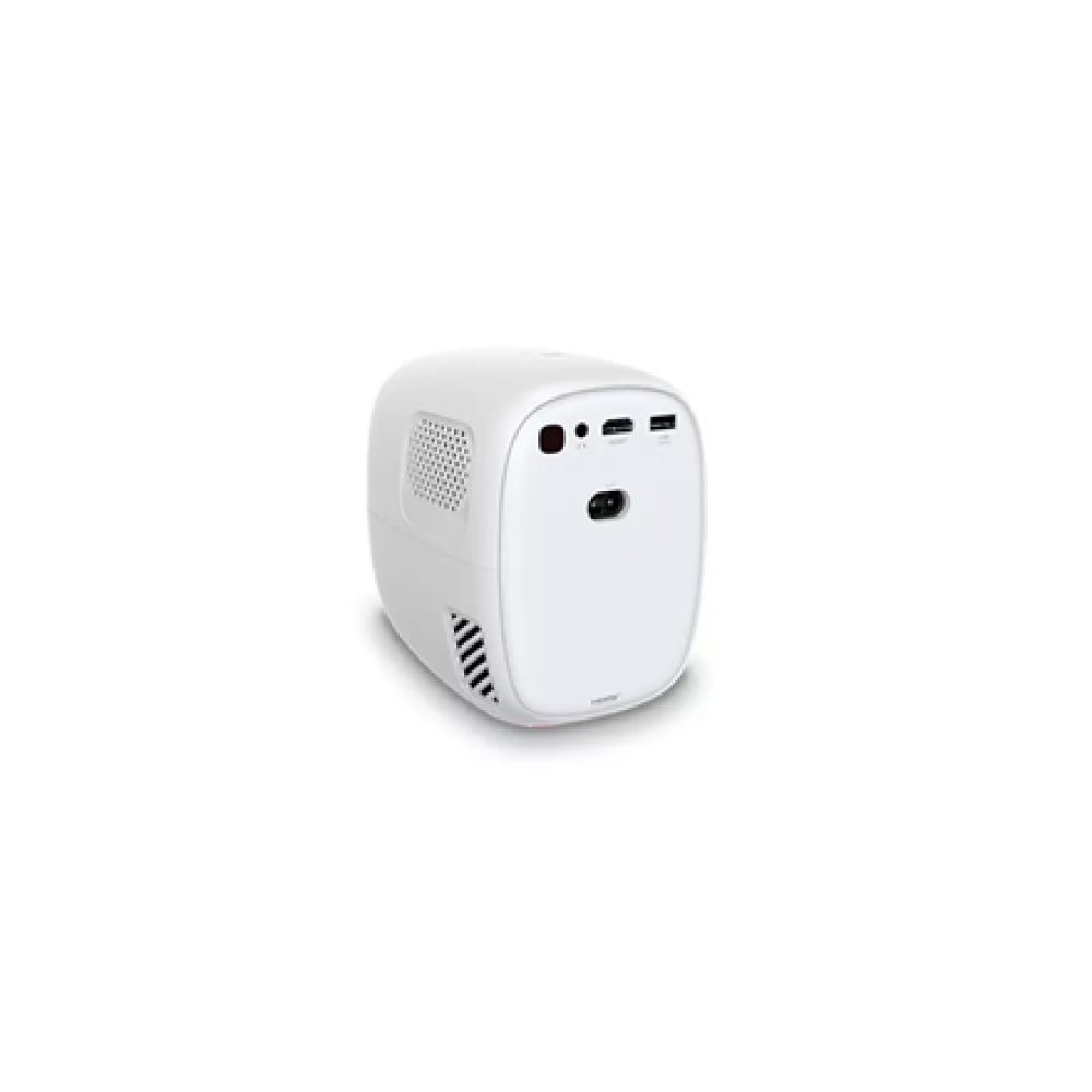 Philips NPX130 , HD ready (1280x720) , 120 ANSI lumens , 500:1 , White , Wi-Fi