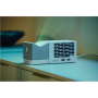Philips , Screeneo UL5 Smart , Full HD (1920x1080) , 550 ANSI lumens , 1800:1 , White , 4:3, 16:9 , 1800:1 , Triple Laser Ultra Short Throw Projector , Wi-Fi
