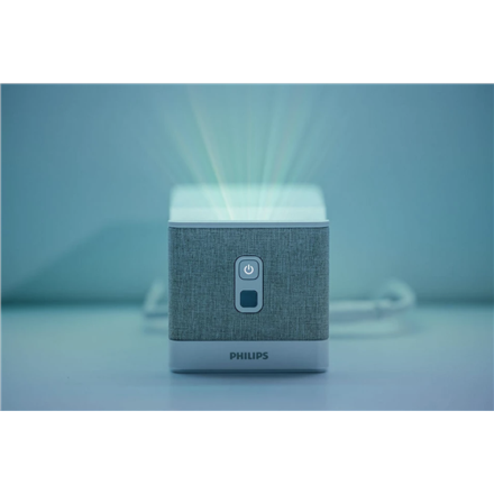 Philips , Screeneo UL5 Smart , Full HD (1920x1080) , 550 ANSI lumens , 1800:1 , White , 4:3, 16:9 , 1800:1 , Triple Laser Ultra Short Throw Projector , Wi-Fi