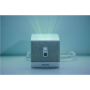 Philips , Screeneo UL5 Smart , Full HD (1920x1080) , 550 ANSI lumens , 1800:1 , White , 4:3, 16:9 , 1800:1 , Triple Laser Ultra Short Throw Projector , Wi-Fi