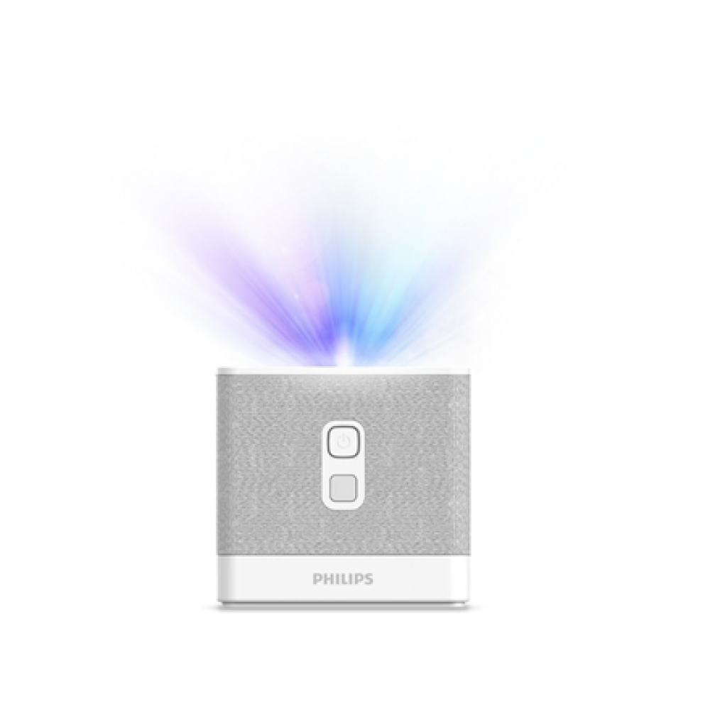 Philips , Screeneo UL5 Smart , Full HD (1920x1080) , 550 ANSI lumens , 1800:1 , White , 4:3, 16:9 , 1800:1 , Triple Laser Ultra Short Throw Projector , Wi-Fi