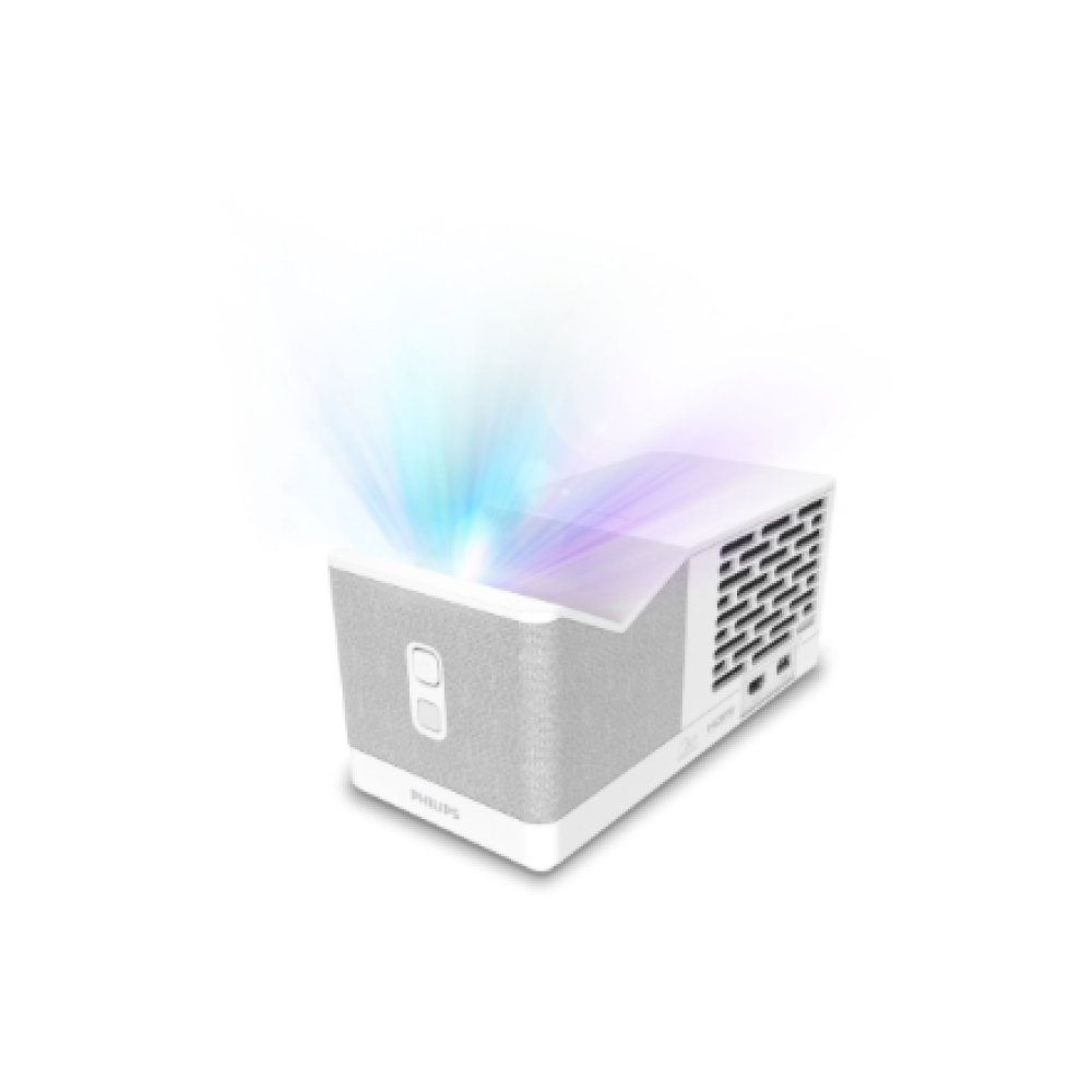 Philips , Screeneo UL5 Smart , Full HD (1920x1080) , 550 ANSI lumens , 1800:1 , White , 4:3, 16:9 , 1800:1 , Triple Laser Ultra Short Throw Projector , Wi-Fi