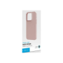 Fixed , MagFlow , Back cover , Apple , iPhone 15 , Liquid silicon , Pink