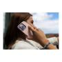 Fixed , MagFlow , Back cover , Apple , iPhone 15 , Liquid silicon , Pink