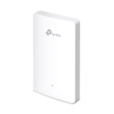 TP-LINK , EAP615-Wall , AX1800 Wall-Plate Dual-Band Wi-Fi 6 Access Point , 802.11ax , Mbit/s , 10/100/1000 Mbit/s , Ethernet LAN (RJ-45) ports 4 , MU-MiMO Yes , PoE out
