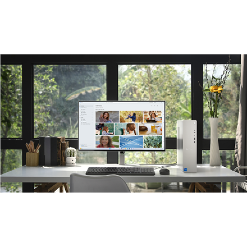 Lenovo IdeaCenter , 08IRH9 , Desktop , Tower , Intel Core i5 , i5-13420H , 16 GB , SODIMM DDR5 , 512 GB , Intel UHD Graphics , No Optical drive , No keyboard , Windows 11 Home , Warranty 24 month(s)
