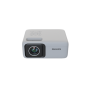 Philips NeoPix 106 Projector , HD ready (1280x720) , 100 ANSI lumens , Gray , Wi-Fi