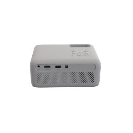 Philips NeoPix 106 Projector , HD ready (1280x720) , 100 ANSI lumens , Gray , Wi-Fi