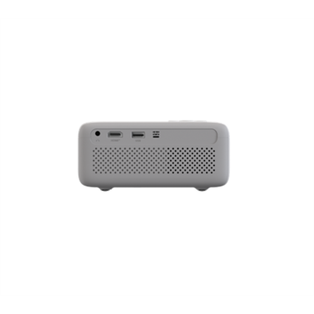 Philips NeoPix 106 Projector , HD ready (1280x720) , 100 ANSI lumens , Gray , Wi-Fi