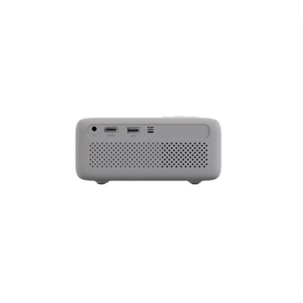 Philips NeoPix 106 Projector , HD ready (1280x720) , 100 ANSI lumens , Gray , Wi-Fi