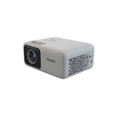 Philips NeoPix 106 Projector , HD ready (1280x720) , 100 ANSI lumens , Gray , Wi-Fi