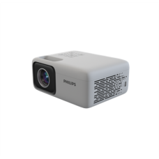 Philips NeoPix 106 Projector , HD ready (1280x720) , 100 ANSI lumens , Gray , Wi-Fi