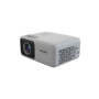 Philips NeoPix 106 Projector , HD ready (1280x720) , 100 ANSI lumens , Gray , Wi-Fi