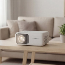 Philips NeoPix 106 Projector , HD ready (1280x720) , 100 ANSI lumens , Gray , Wi-Fi Philips NeoPix 106 Projector , HD ready (1280x720) , 100 ANSI lumens , Gray , Wi-Fi