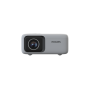 Philips NeoPix 106 Projector , HD ready (1280x720) , 100 ANSI lumens , Gray , Wi-Fi