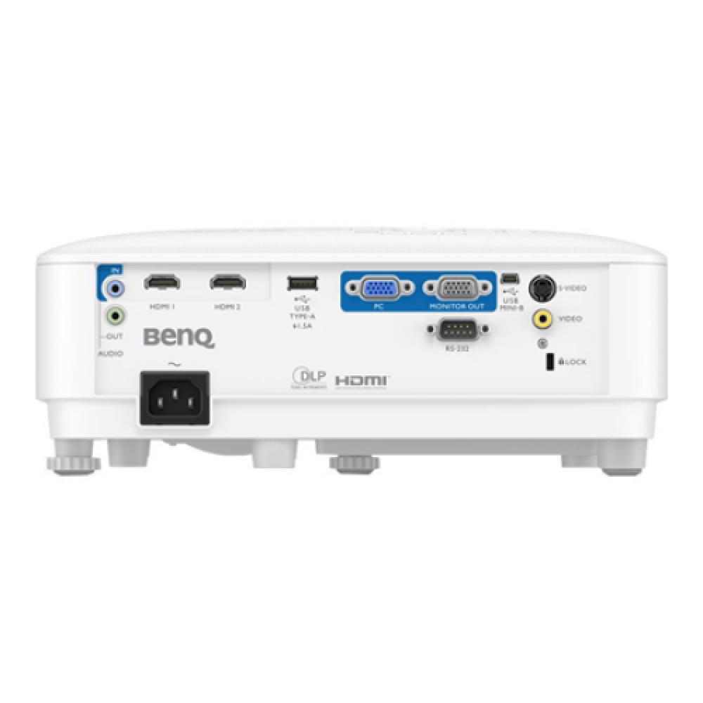 Benq , MW560 , WXGA (1280x800) , 4000 ANSI lumens , White , Lamp warranty 12 month(s)