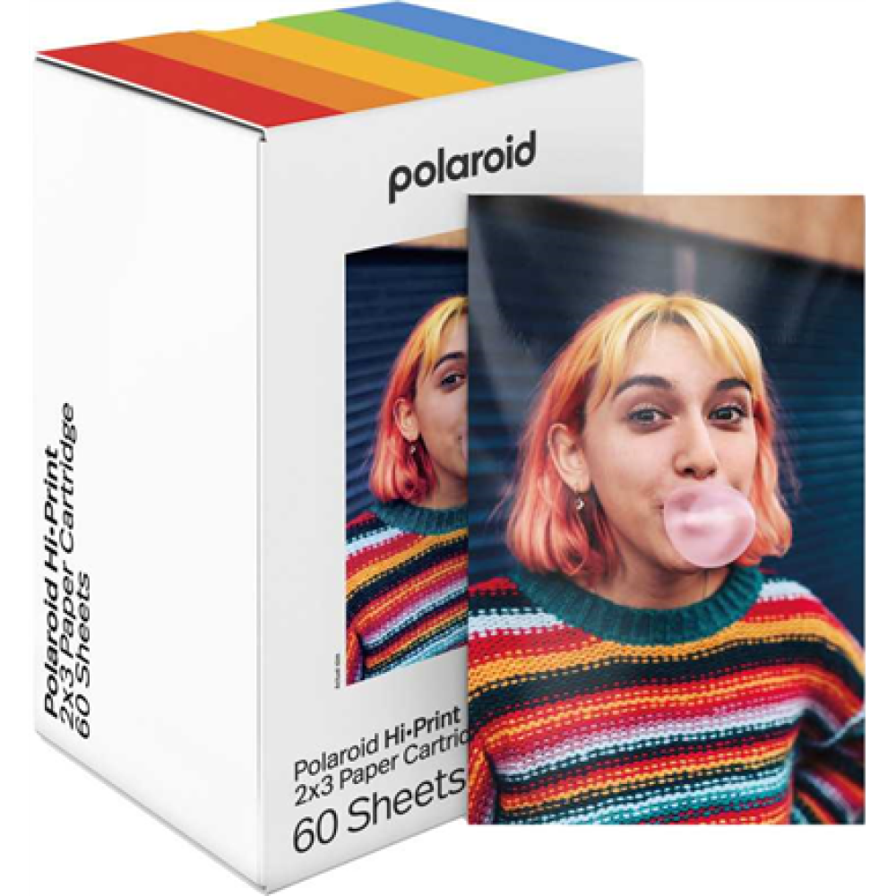 Polaroid , Hi-Print Gen 2 cartridge 60 sheets 2x3