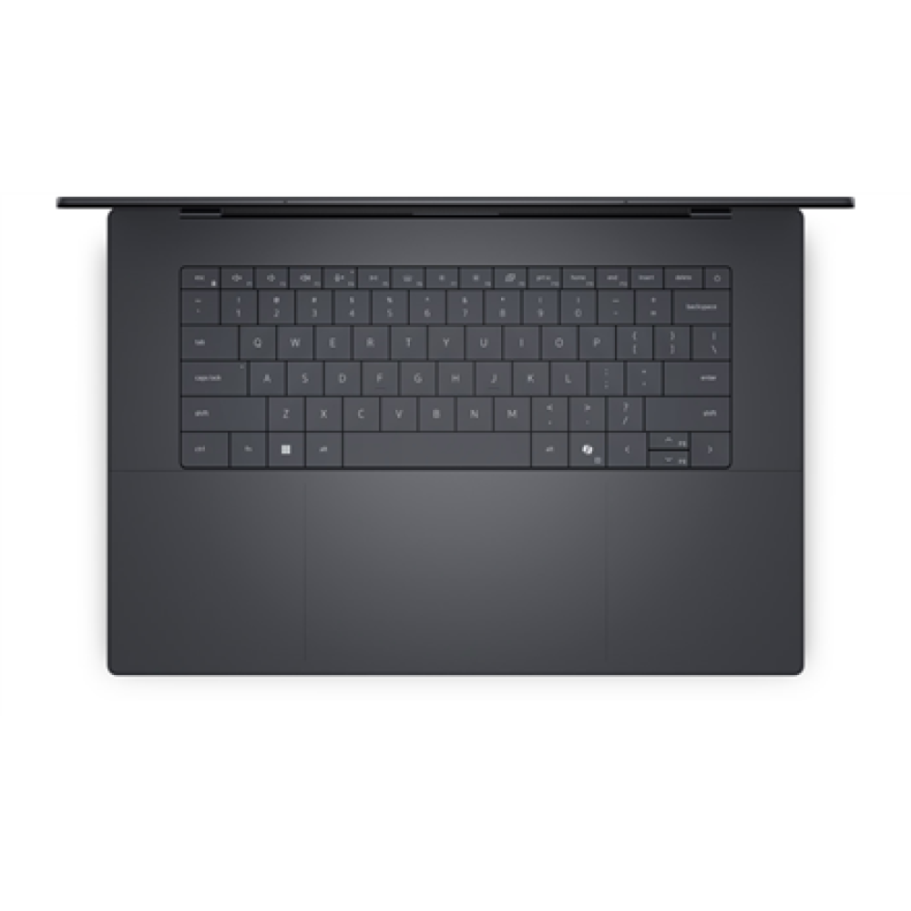 Dell XPS 16 DA16260 , Graphite , 16 , Touchscreen , 3.2K , Intel Core Ultra X7 , 358H , 32 GB , LPDDR5x , Solid-state drive capacity 1000 GB , Intel Arc Graphics , Windows 11 Pro , Keyboard language English , Keyboard backlit , Warranty 36 month(s) , Batt