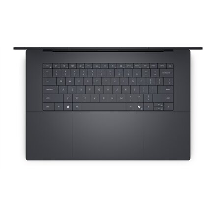 Dell XPS 16 DA16260 , Graphite , 16 , Touchscreen , 3.2K , Intel Core Ultra X7 , 358H , 32 GB , LPDDR5x , Solid-state drive capacity 1000 GB , Intel Arc Graphics , Windows 11 Pro , Keyboard language English , Keyboard backlit , Warranty 36 month(s) , Batt