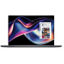 Dell XPS 16 DA16260 , Graphite , 16 , Touchscreen , 3.2K , Intel Core Ultra X7 , 358H , 32 GB , LPDDR5x , Solid-state drive capacity 1000 GB , Intel Arc Graphics , Windows 11 Pro , Keyboard language English , Keyboard backlit , Warranty 36 month(s) , Batt