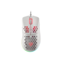 Genesis , Gaming Mouse , Wired , Krypton 555 , Optical , Gaming Mouse , USB 2.0 , White , Yes