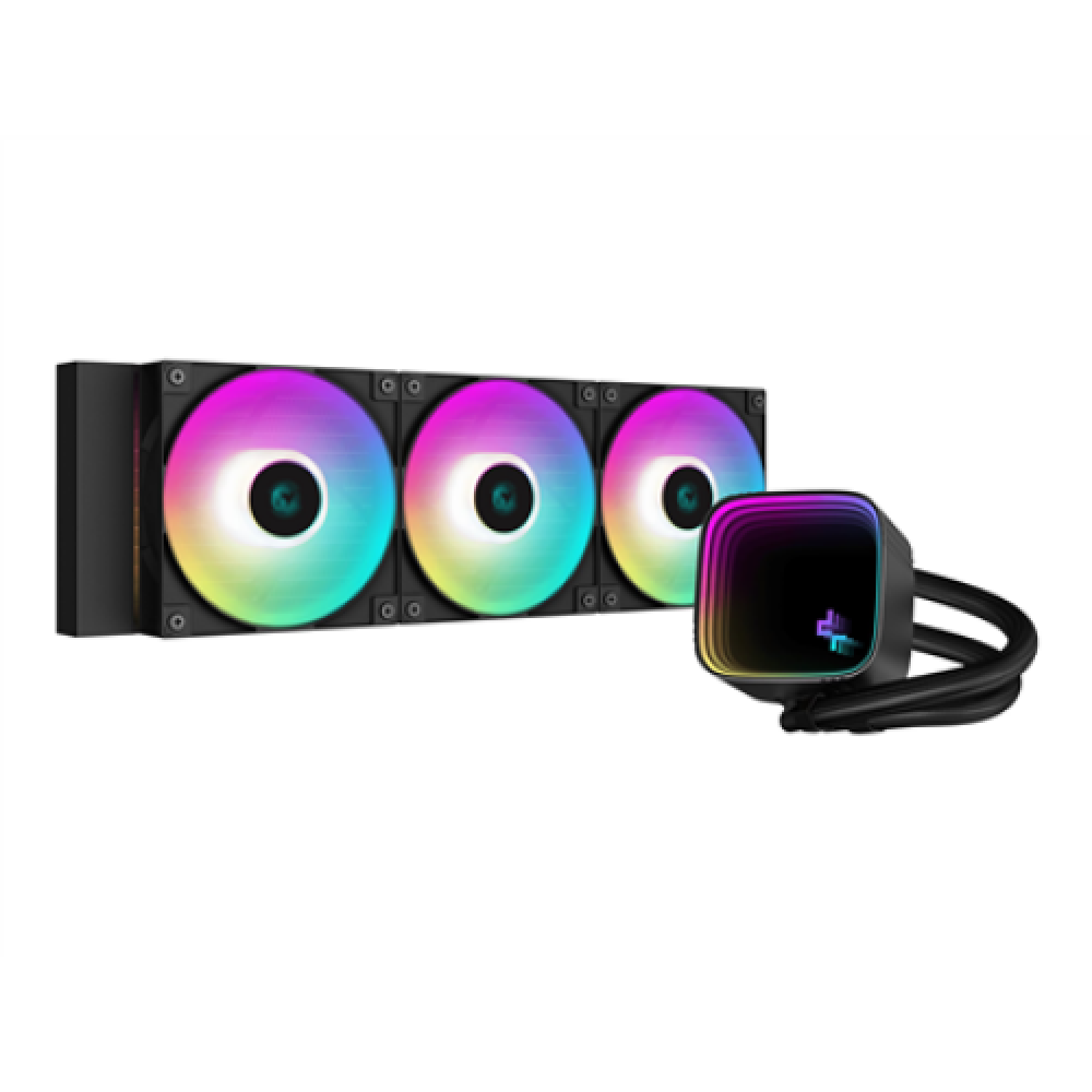 Deepcool LS720 SE 360mm Liquid CPU Cooler , Deepcool