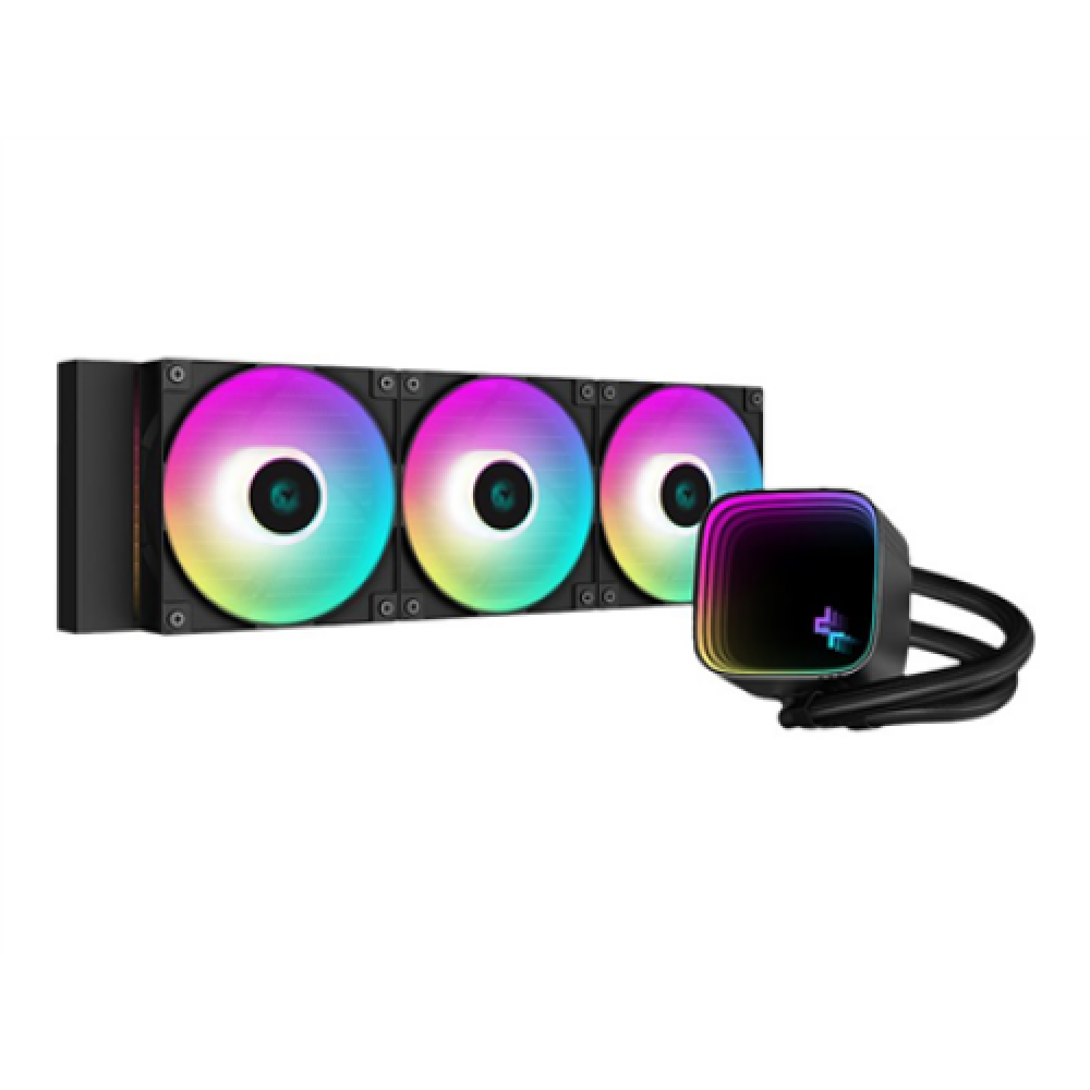 Deepcool LS720 SE 360mm Liquid CPU Cooler , Deepcool