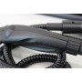 SALE OUT. , Polti , Steam cleaner , PTEU0280 Vaporetto Pro 95_Turbo Flexi , Power 1100 W , Steam pressure 5 bar , Water tank capacity 1.3 L , Black/Green , DAMAGED PACKAGING,SCRATCHED FLEXIBLE HOSE WITH REMOTE CONTROL ON SIDE , SCRATCHED PARQUET BRUSH ON 