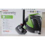 SALE OUT. , Polti , Steam cleaner , PTEU0280 Vaporetto Pro 95_Turbo Flexi , Power 1100 W , Steam pressure 5 bar , Water tank capacity 1.3 L , Black/Green , DAMAGED PACKAGING,SCRATCHED FLEXIBLE HOSE WITH REMOTE CONTROL ON SIDE , SCRATCHED PARQUET BRUSH ON 