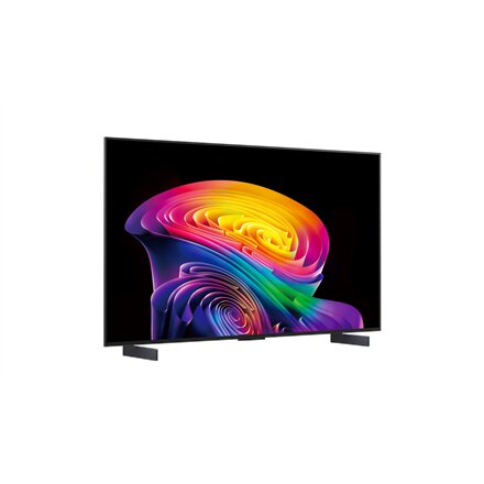 LG OLED 4K evo AI C6 TV , OLED42C61LA , 42 , Smart TV , webOS , UHD , Black