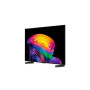 LG OLED 4K evo AI C6 TV , OLED42C61LA , 42 , Smart TV , webOS , UHD , Black