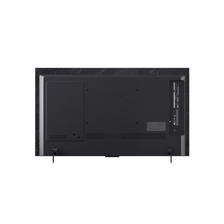LG OLED 4K evo AI C6 TV , OLED42C61LA , 42 , Smart TV , webOS , UHD , Black