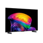 LG OLED 4K evo AI C6 TV , OLED42C61LA , 42 , Smart TV , webOS , UHD , Black
