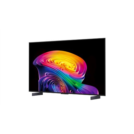 LG OLED 4K evo AI C6 TV , OLED42C61LA , 42 , Smart TV , webOS , UHD , Black
