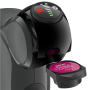 Delonghi , Coffee Maker , EDG226.A Dolce Gusto Genio S , Pump pressure 15 bar , Capsule , 1460 W , Black