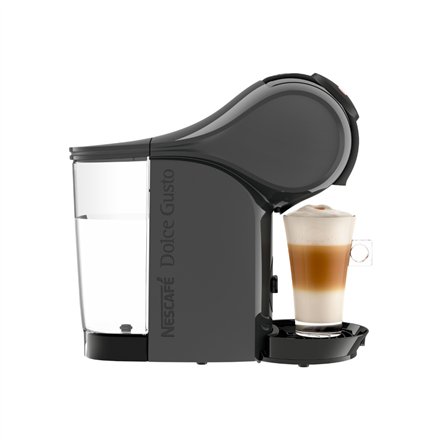 Delonghi , Coffee Maker , EDG226.A Dolce Gusto Genio S , Pump pressure 15 bar , Capsule , 1460 W , Black