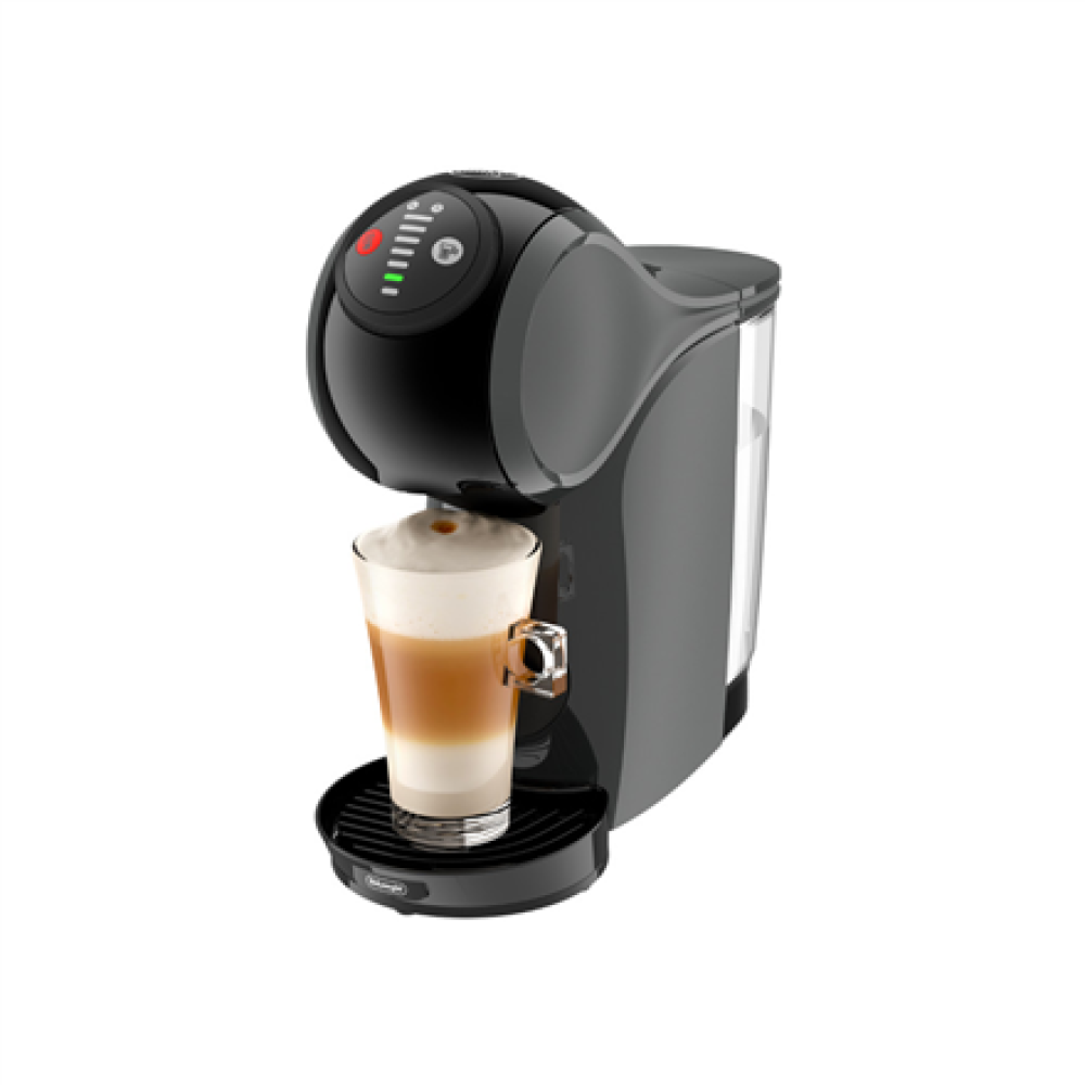 Delonghi , Coffee Maker , EDG226.A Dolce Gusto Genio S , Pump pressure 15 bar , Capsule , 1460 W , Black