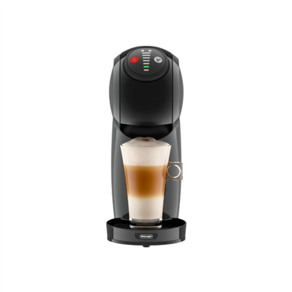 Delonghi , Coffee Maker , EDG226.A Dolce Gusto Genio S , Pump pressure 15 bar , Capsule , 1460 W , Black
